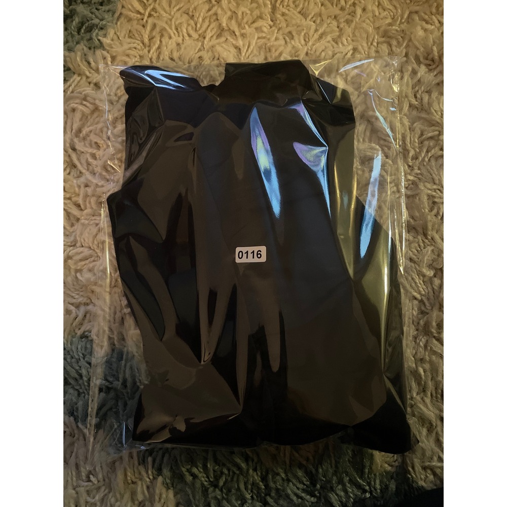 Sunday Best Aritzia Buttercup Black‎ Ruffle Tiered Mini Skirt Medium - Picture 6 of 6
